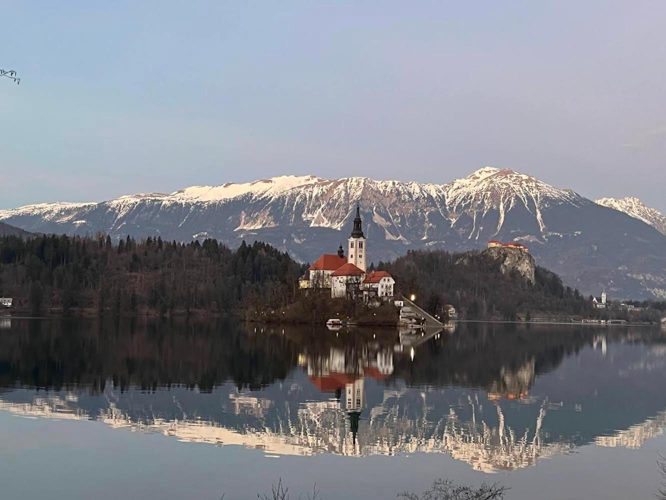4 Elements Resort Bled Bohinjska Bela Exterior foto