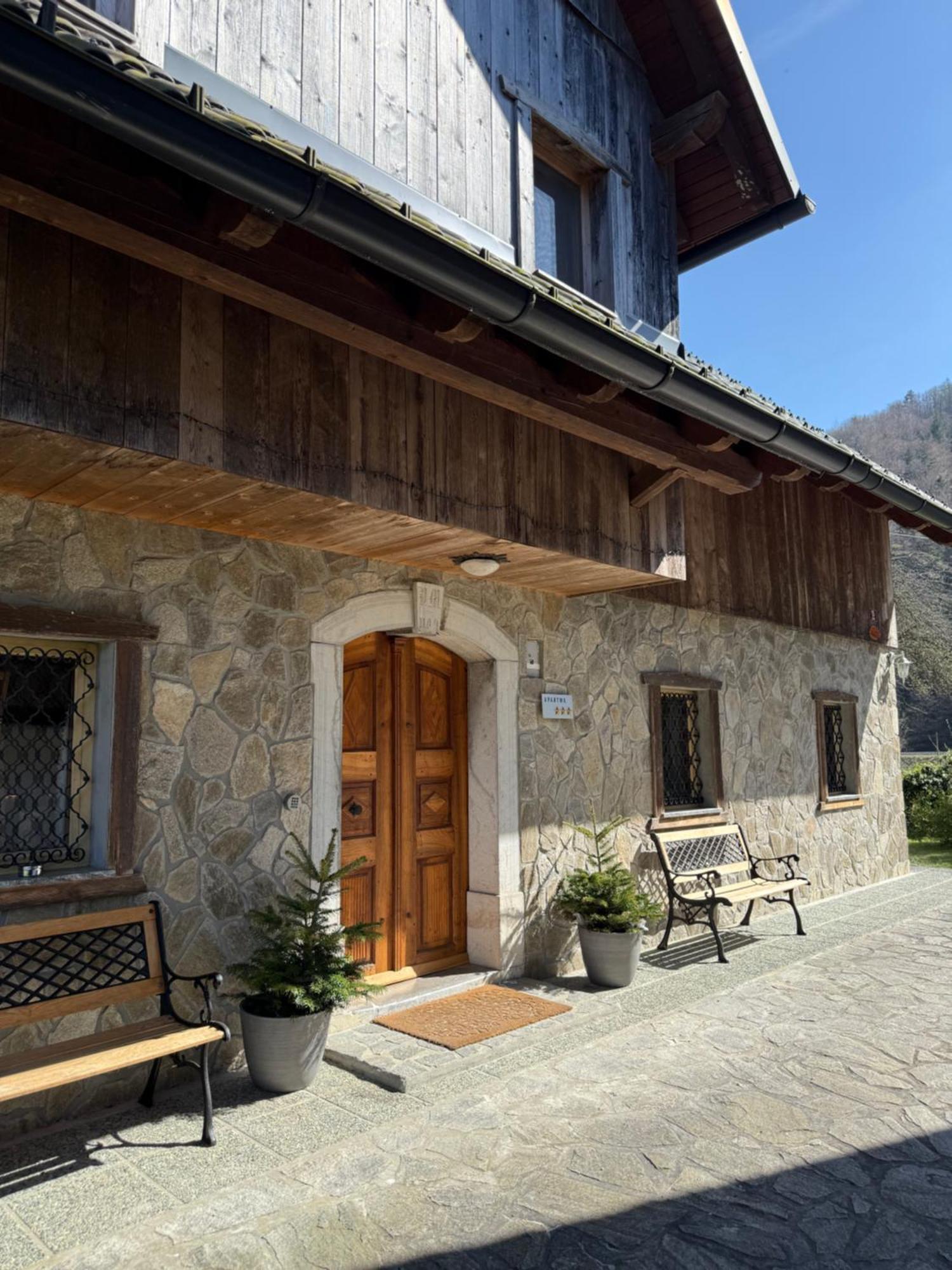 4 Elements Resort Bled Bohinjska Bela Exterior foto