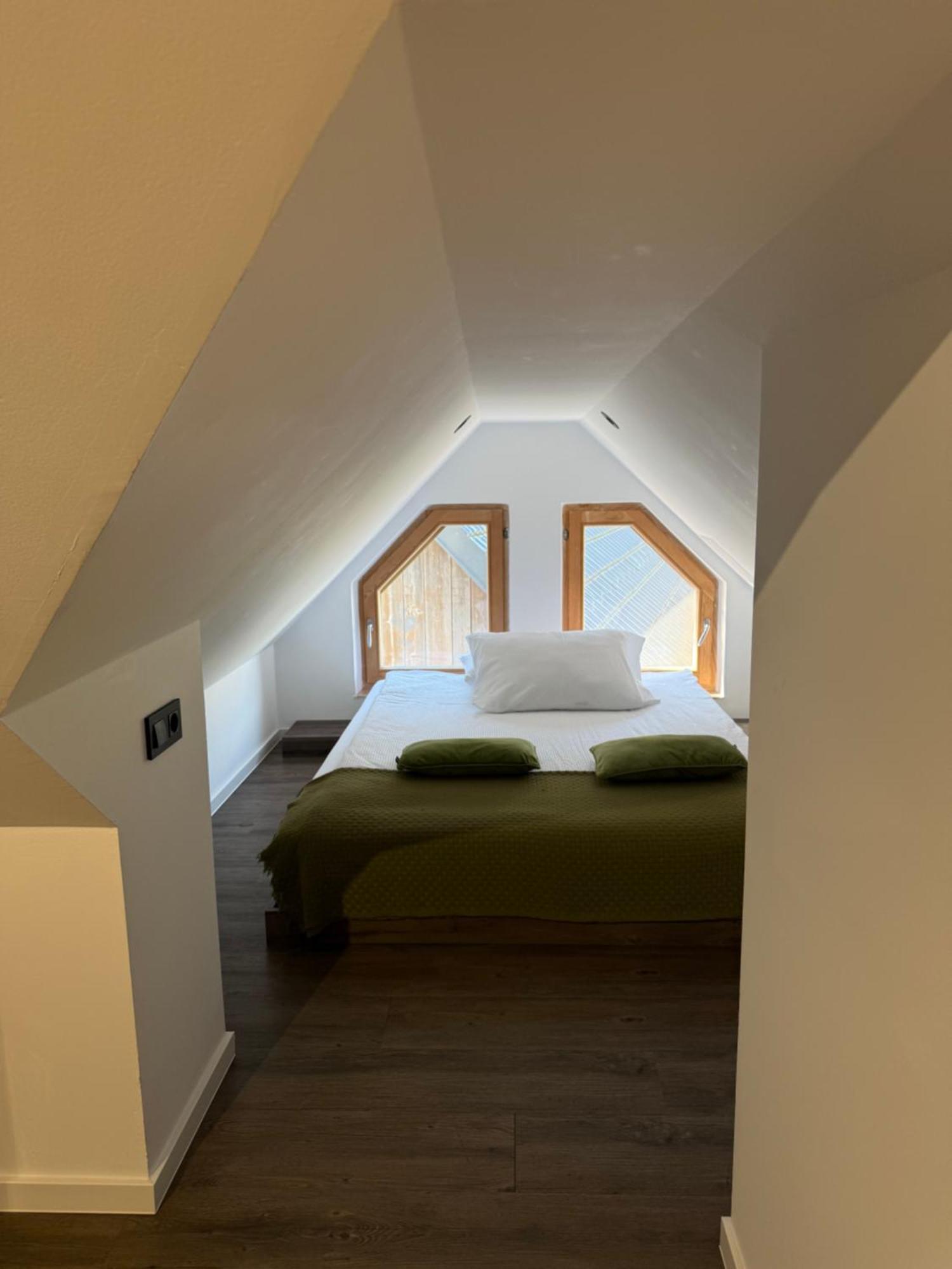 4 Elements Resort Bled Bohinjska Bela Exterior foto